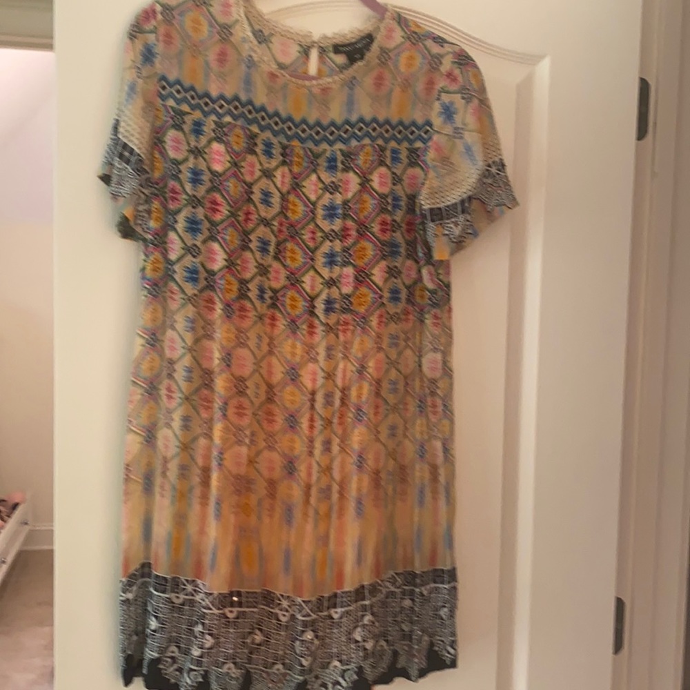 Anthropologie dress